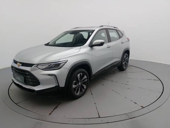 CHEVROLET TRACKER 1.2 TURBO FLEX PREMIER AUTOMÁTICO